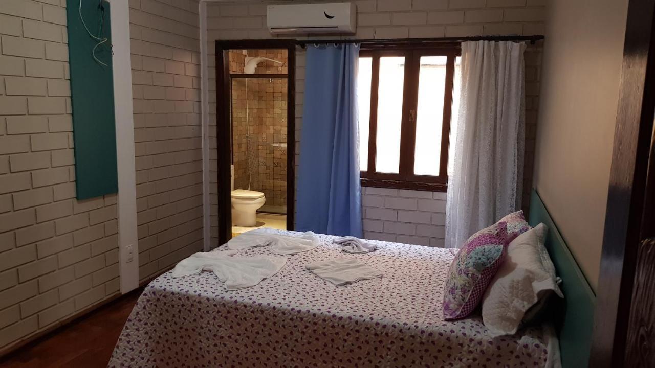 פוז דו איגואסו Guest House La Mansion מראה חיצוני תמונה