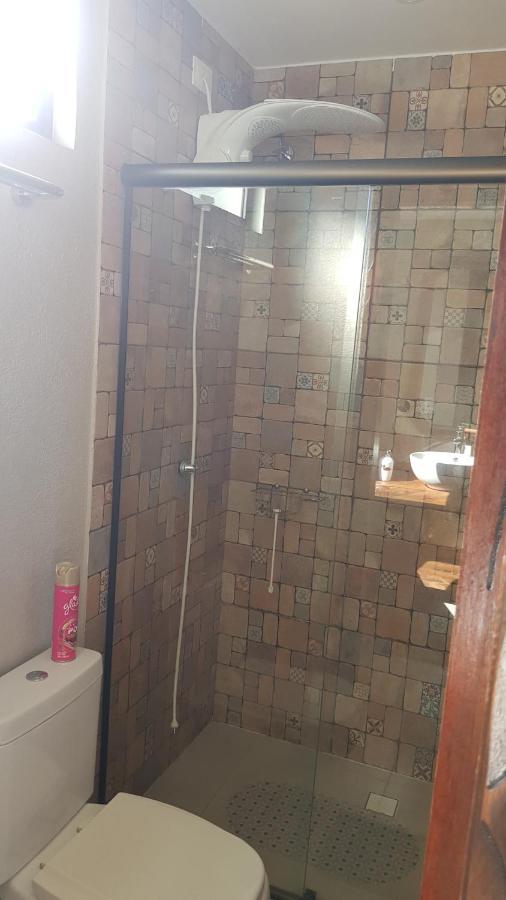 פוז דו איגואסו Guest House La Mansion מראה חיצוני תמונה